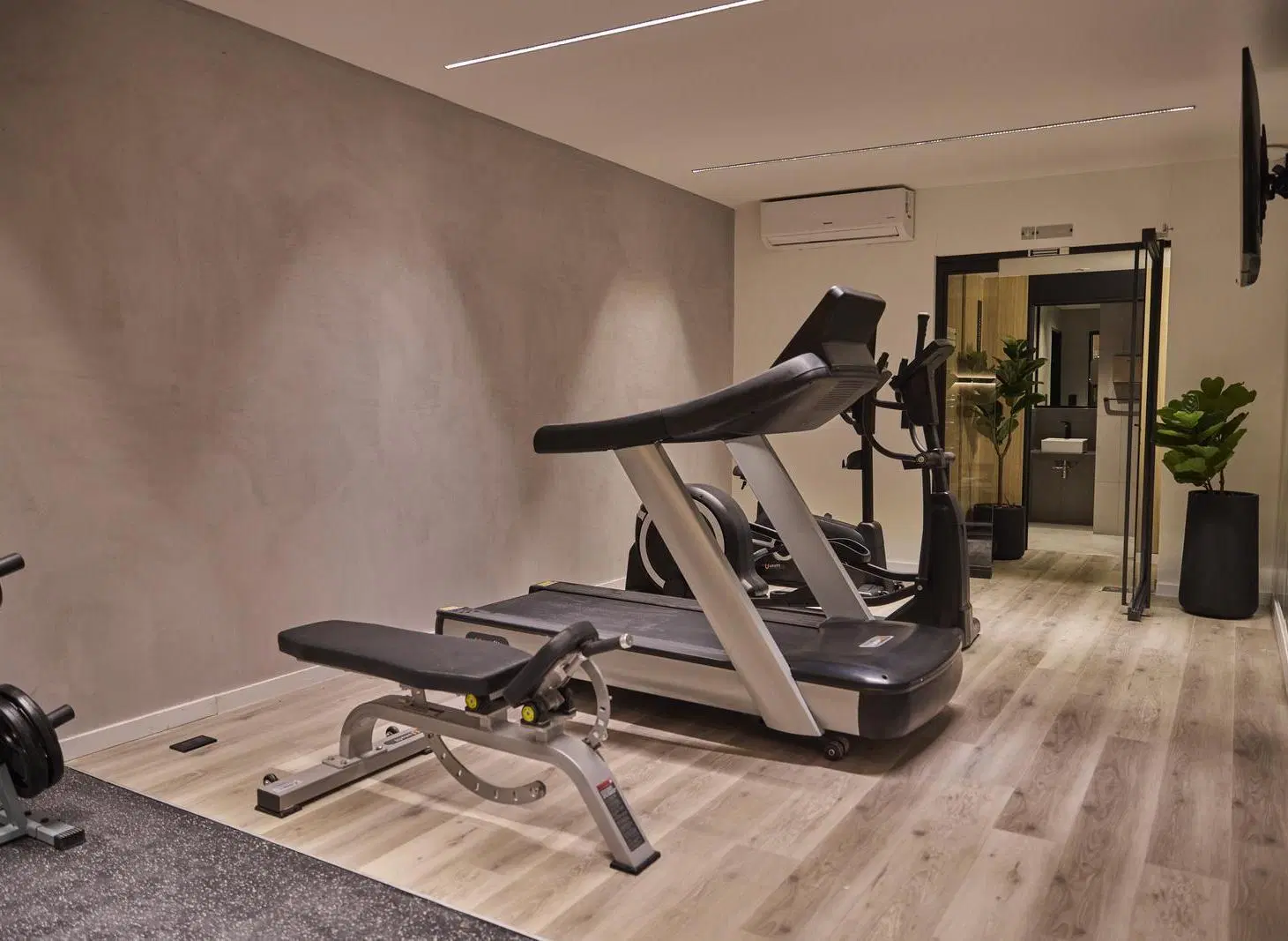 Departamento en Venta Contrafrente 2 ambientes Belgrano C 3