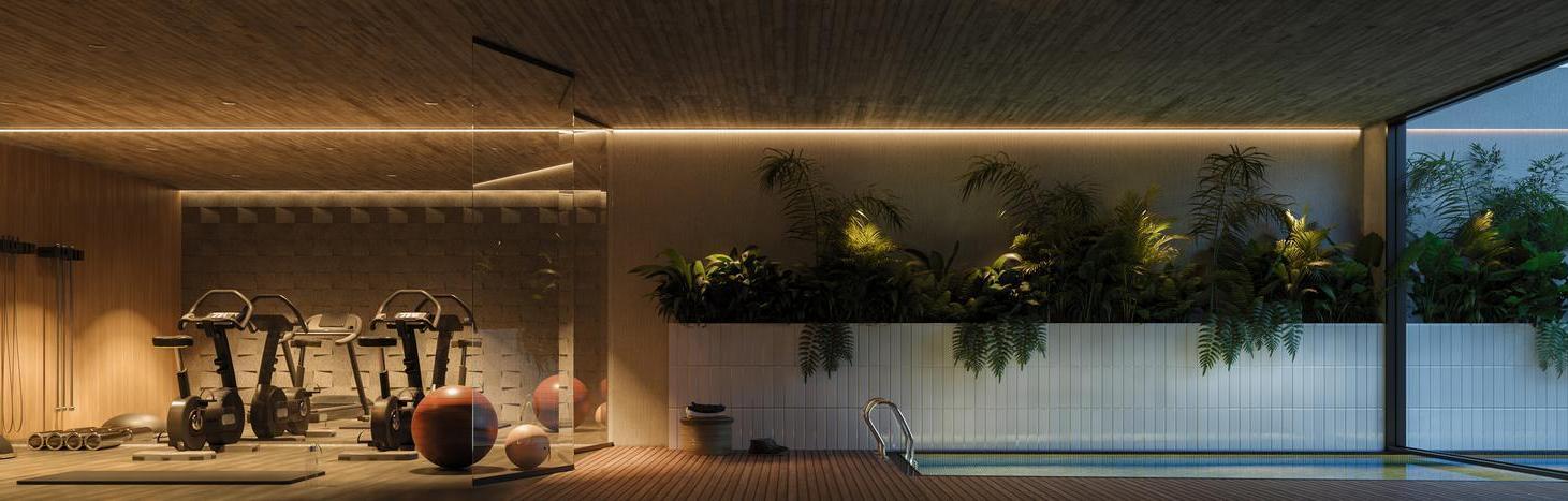 Foto de Departamento Monoambiente en Venta en Las Cañitas, imagen 4