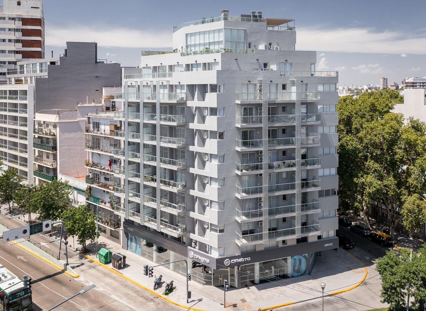 Foto de Departamento Monoambiente en Villa Devoto con cochera, imagen 2