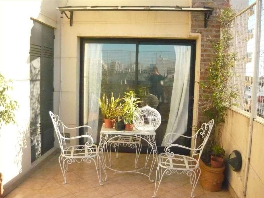 HERMOSO DEPTO DE CATEGORIA EN 2 PLANTAS (WILDE CENTRO)