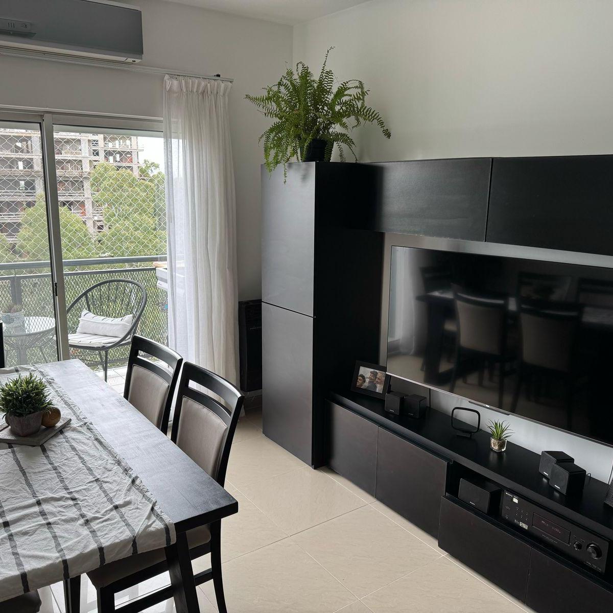 Foto de HERMOSO DEPARTAMENTO EN TORRES EUCALIPTOS DE 3 AMBIENTES CON COCHERA, imagen 2