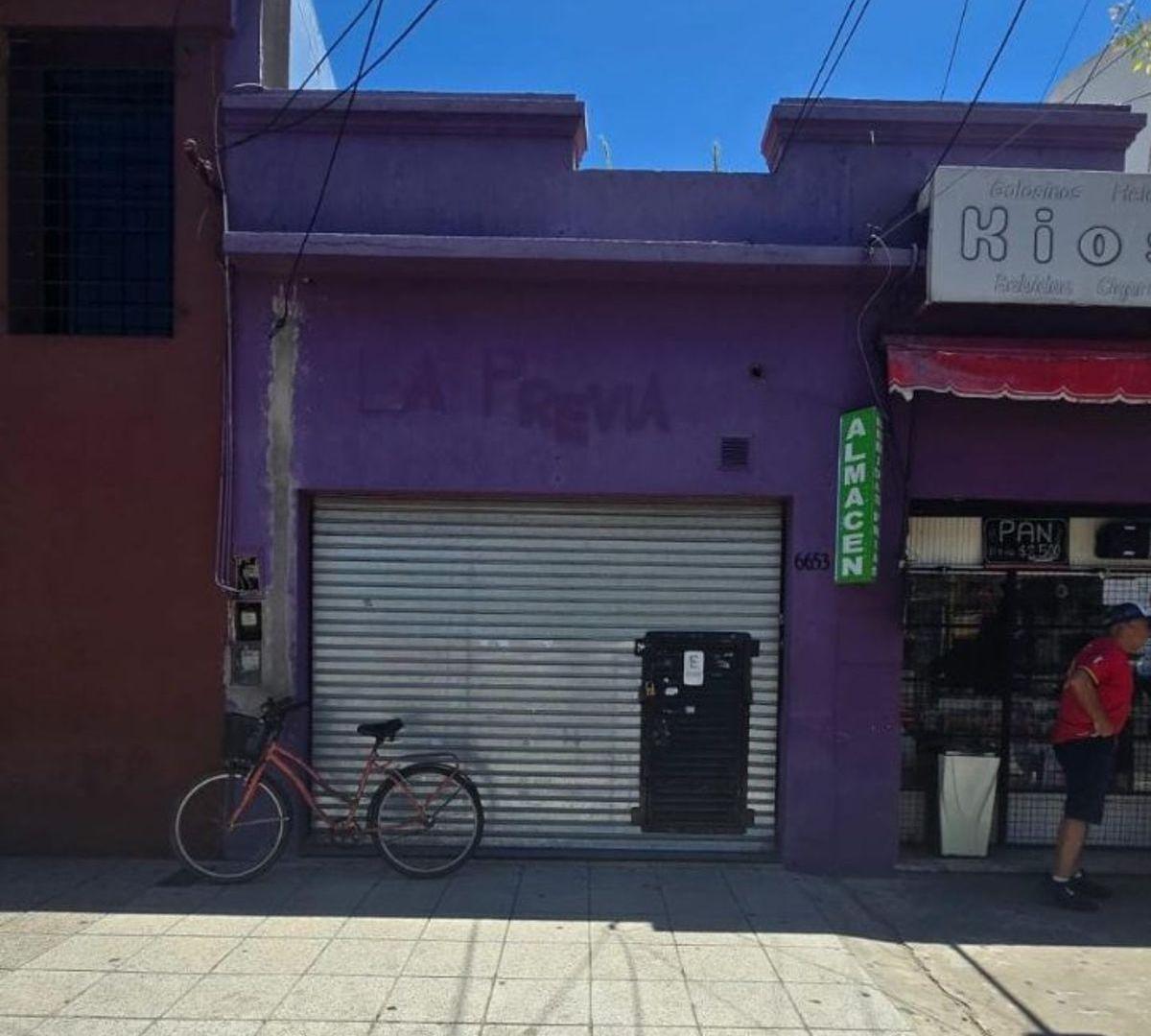 LOCAL COMERCIAL EN WILDE SOBRE AV. MITRE.