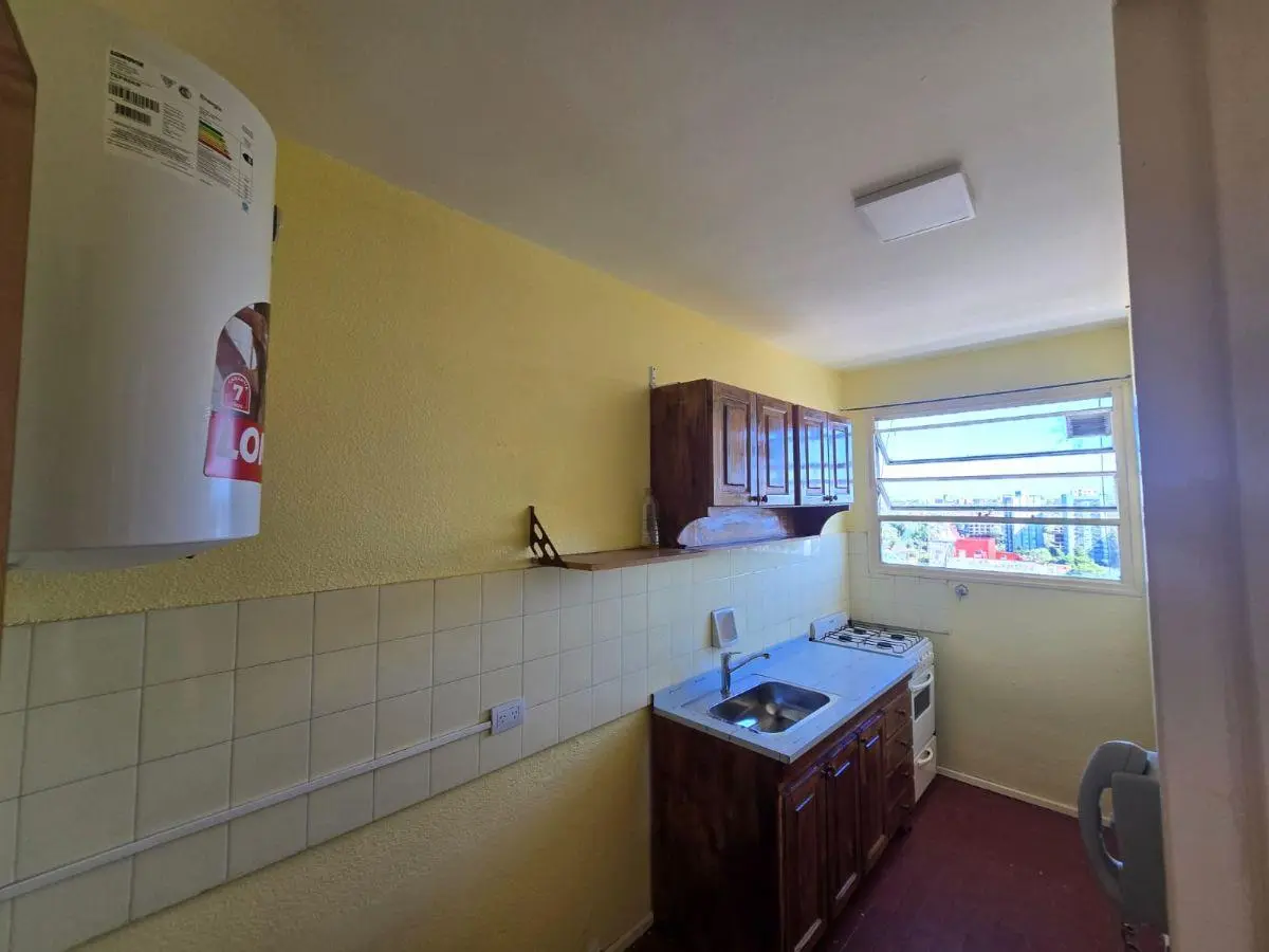 DEPARTAMENTO 2 AMBIENTES EN ALQUILER EN EL CENTRO DE WILDE - EXCELENTE UBICACIÓN 1