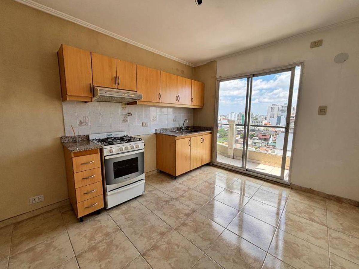 Foto de Departamento 2 Ambientes Moderno con Doble Balcón y Vista Abierta, imagen 4