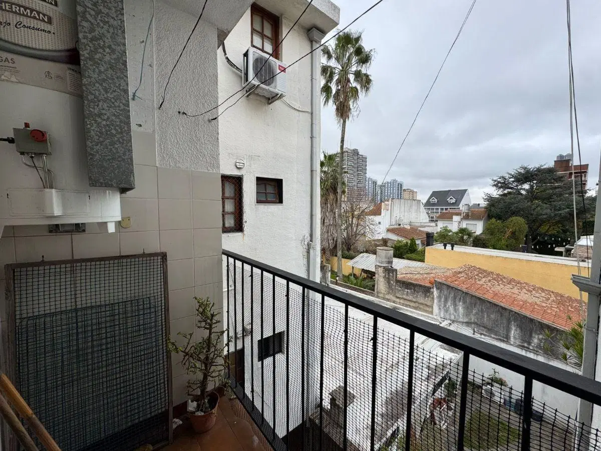 DEPARTAMENTO DE DOS AMBIENTES EN ALQUILER CON MUY BUENA UBICACION. 5