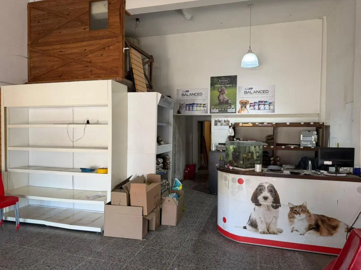 EXCELENTE PROPIEDAD COMERCIAL EN BLOCK ( AMPLIO LOCAL Y DEPARTAMENTO CON FONDO PARQUIZADO) 1