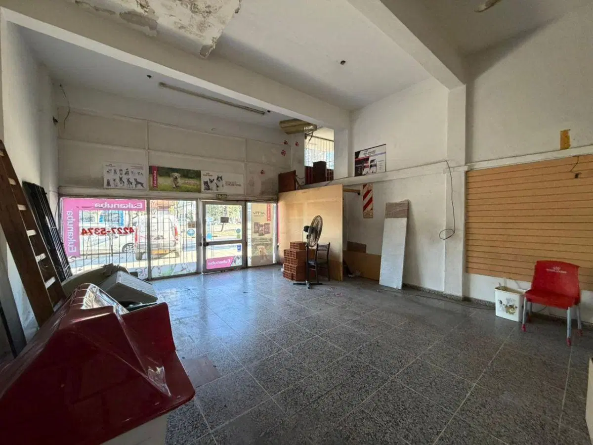 EXCELENTE PROPIEDAD COMERCIAL EN BLOCK ( AMPLIO LOCAL Y DEPARTAMENTO CON FONDO PARQUIZADO) 5