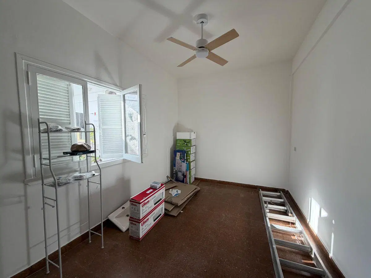 DEPARTAMENTO TIPO CASA DE 3 AMBIENTES EN ALQUILER SOBRE AVENIDA MANUEL BELGRANO 5