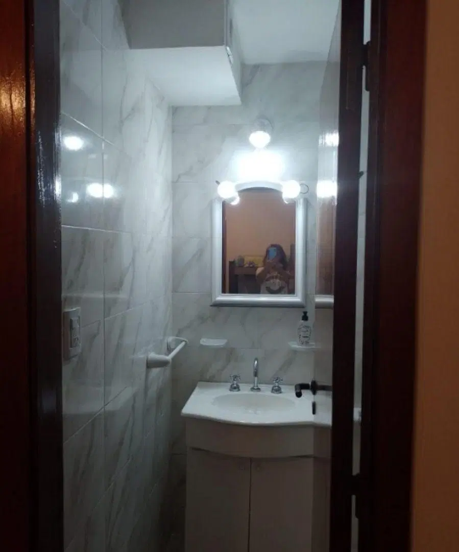 DEPARTAMENTO DE 2 AMBIENTES EN VENTA EN SAN BERNARDO EN PLANTA BAJA!! 4