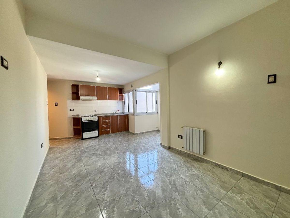 Foto de HERMOSO DEPARTAMENTO DE 2 AMBIENTES MODERNO AL CONTRAFRENTE SOBRE AV, imagen 1