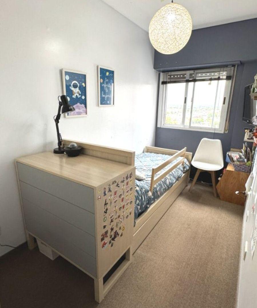 Foto de HERMOSO DEPARTAMENTO 3 AMBIENTES CON COCHERA - WILDE CENTRO, imagen 2