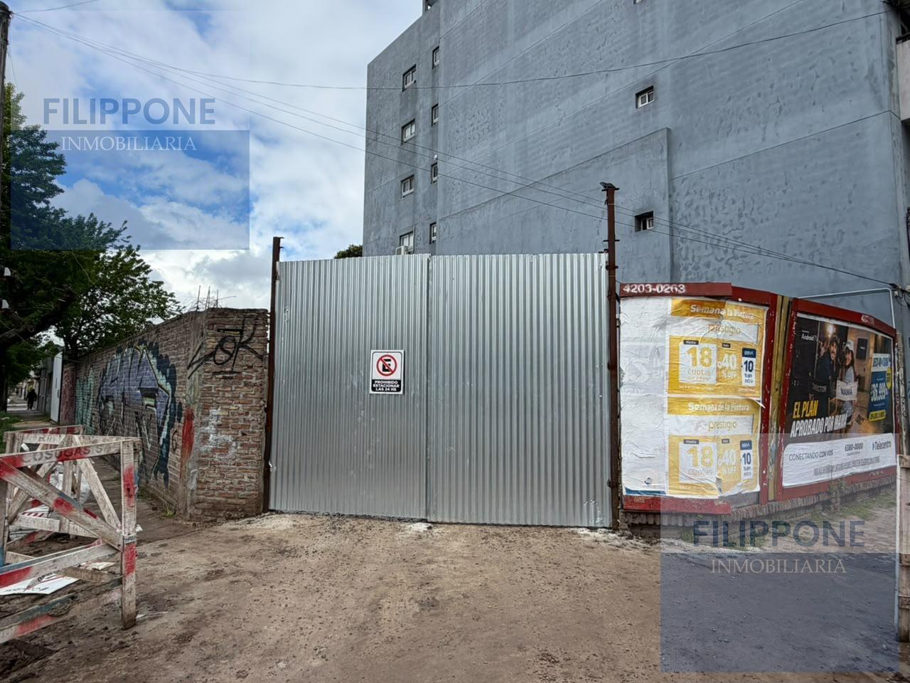 Foto de Terreno en alquiler sobre Av. Mitre., imagen 1