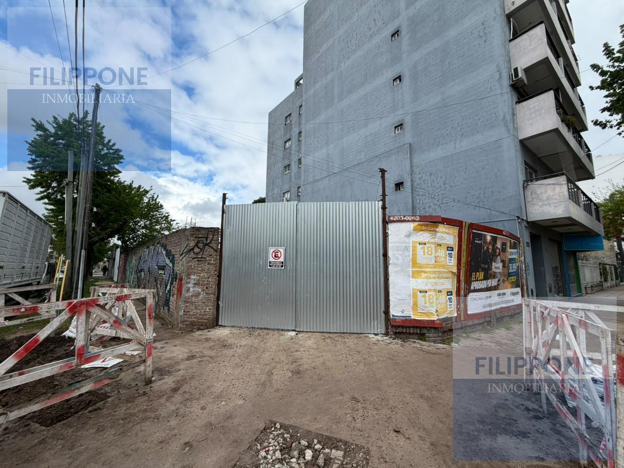 Foto de Terreno en alquiler sobre Av. Mitre., imagen 2