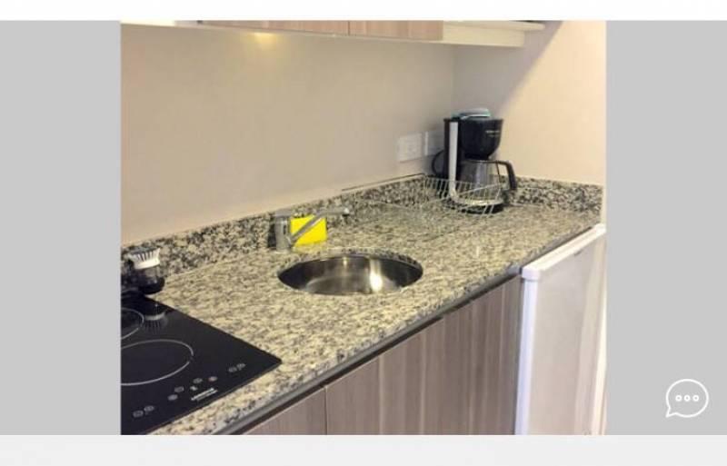 Departamento Venta Monoambiente Belgrano. 2