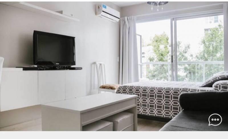 Departamento Venta Monoambiente Belgrano. 5
