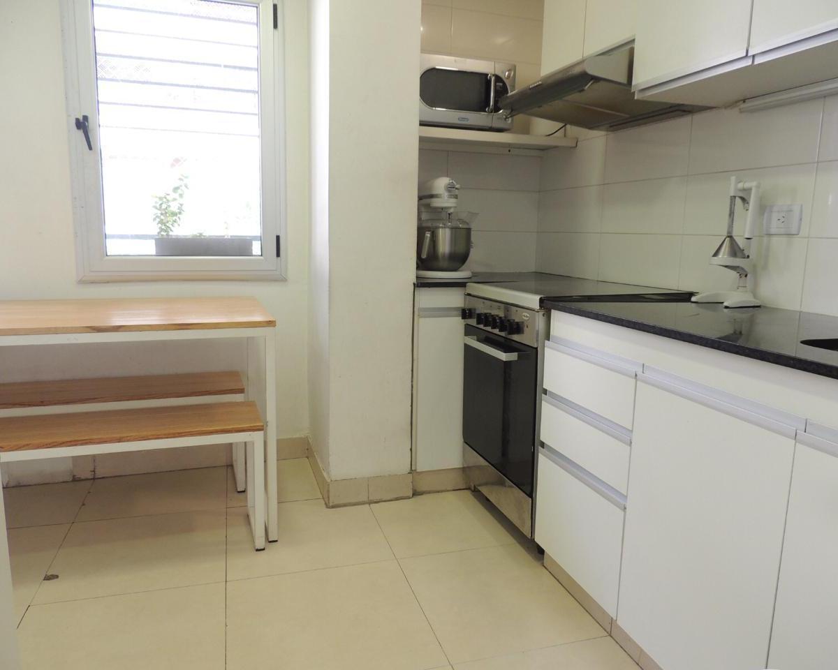 Venta - Departamento - 4 Ambientes - Belgrano - Dependencia y Cochera 5