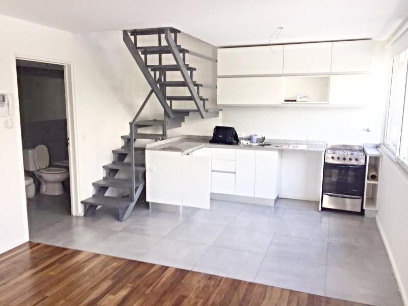 Departamento Venta Duplex Tres Ambientes Belgrano con Cochera Fija y Cubierta, Amenities. 3