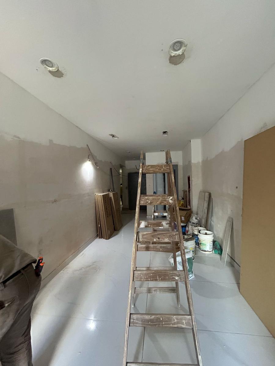 VENTA - DEPARTAMENTO - MONOAMBIENTE CON PATIO PROPIO - BELGRANO A ESTRENAR CON AMENITIES.