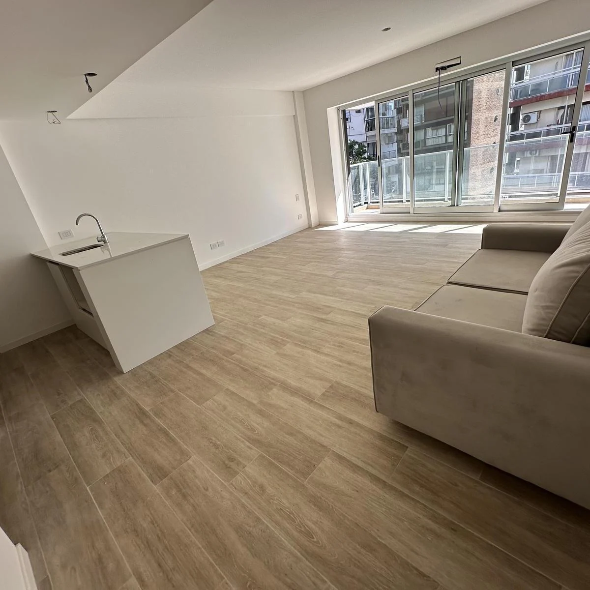 Foto de VENTA DEPARTAMENTO MONOAMBIENTE BELGRANO CON COCHERA Y FULL AMENITIES., imagen 2