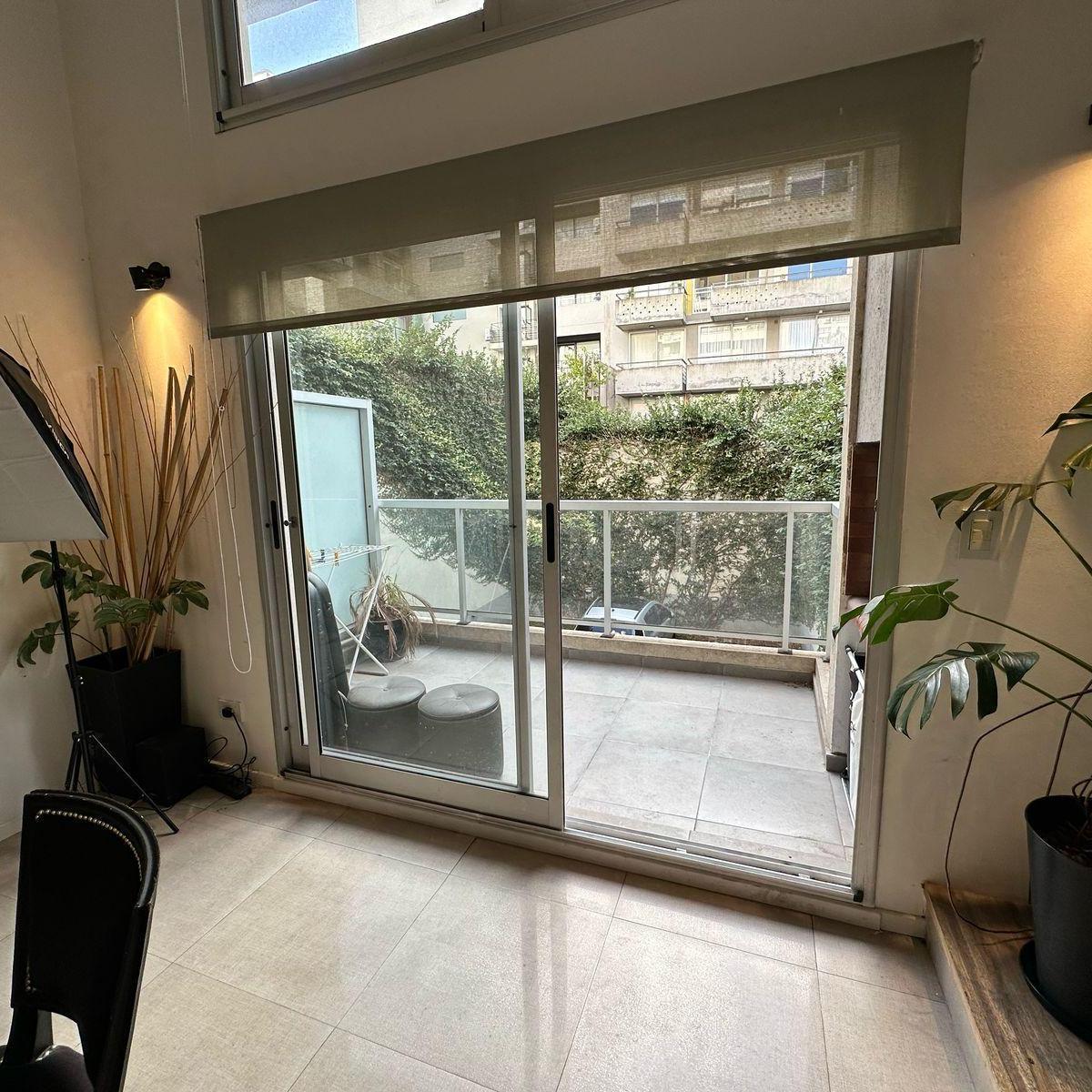 Foto de VENTA DEPARTAMENTO DOS AMBIENTES DUPLEX PALERMO HOLLYWOOD CON COCHERA., imagen 4