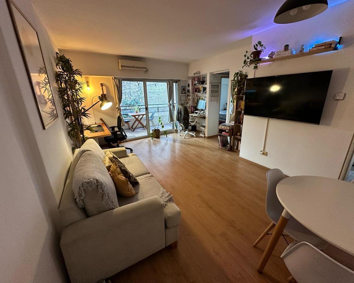 Foto de DEPARTAMENTO VENTA DOS AMBIENTES PALERMO, imagen 4