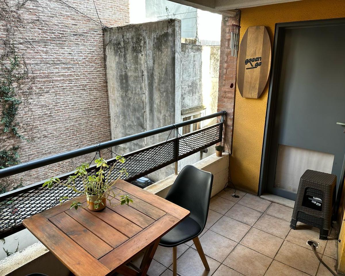 Foto de DEPARTAMENTO VENTA DOS AMBIENTES PALERMO, imagen 3
