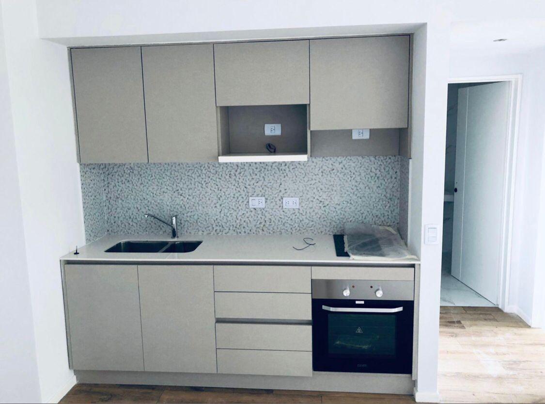 VENTA - DEPARTAMENTO - DOS AMBIENTES CON PATIO - PALERMO - A ESTRENAR CON AMENITIES.