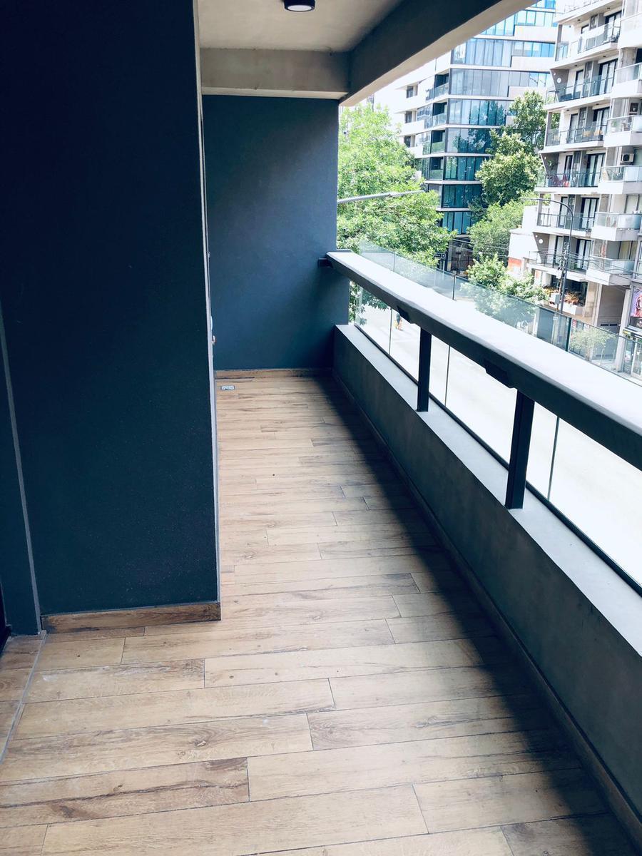 Foto de VENTA- DEPARTAMENTO- DOS AMBIENTES- PALERMO - A ESTRENAR CON AMENITIES., imagen 4