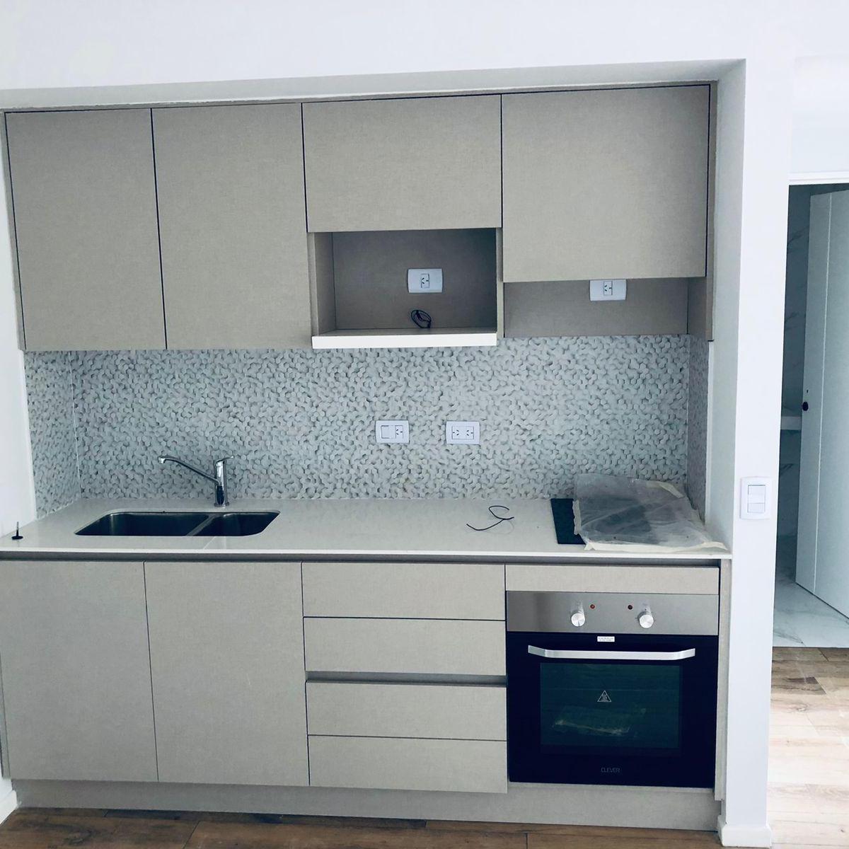 VENTA- DEPARTAMENTO- DOS AMBIENTES- PALERMO - A ESTRENAR CON AMENITIES.