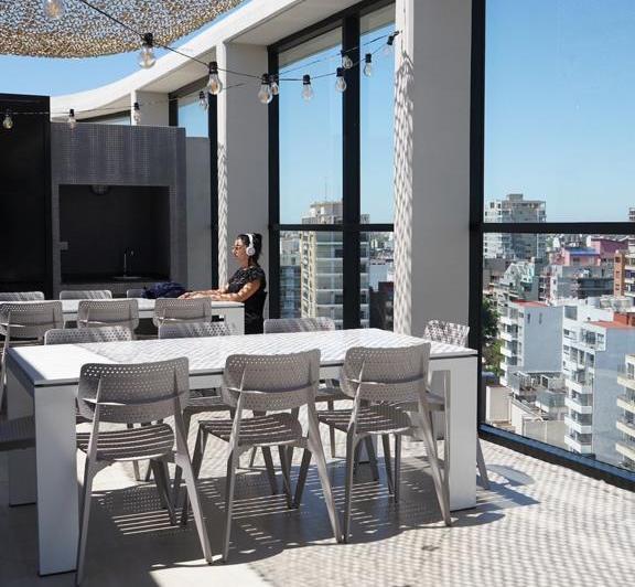 Departamento en Venta en Evoque Olazabal 5