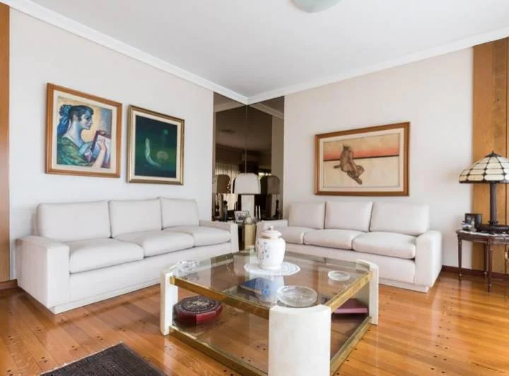 ALQUILER DEPARTAMENTO 4 AMBIENTES CON OFFICE BELGRANO CON COCHERA. 4