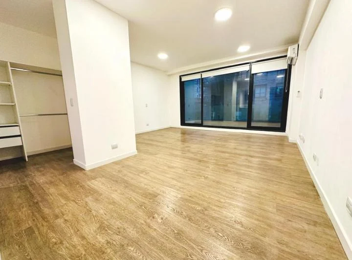 DEPARTAMENTO ALQUILER LOFT MONOAMBIENTE DIVISIBLE NUÑEZ AMENITIES. 4