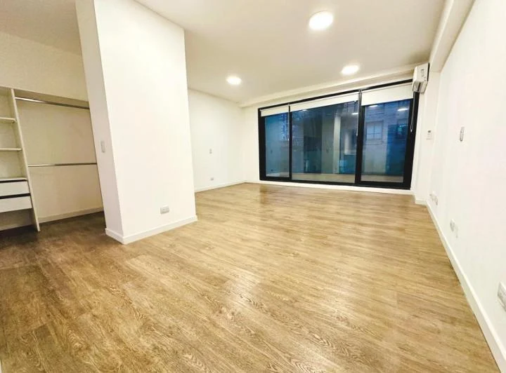 DEPARTAMENTO ALQUILER LOFT MONOAMBIENTE DIVISIBLE NUÑEZ AMENITIES. 1
