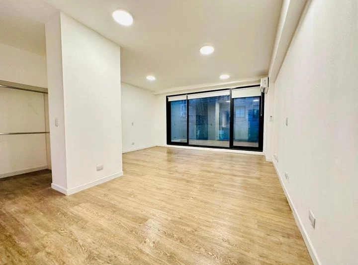 DEPARTAMENTO ALQUILER LOFT MONOAMBIENTE DIVISIBLE NUÑEZ AMENITIES. 2