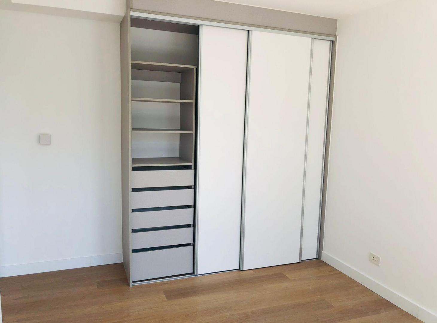 Foto de VENTA DEPARTAMENTO TRES AMBIENTES A ESTRENAR BELGRANO CON COCHERA Y, imagen 4