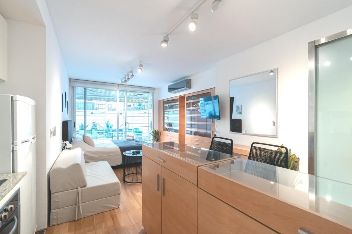 Foto de ALQUILER O VENTA DEPARTAMENTO MONOAMBIENTE AMOBLADO BELGRANO, imagen 3
