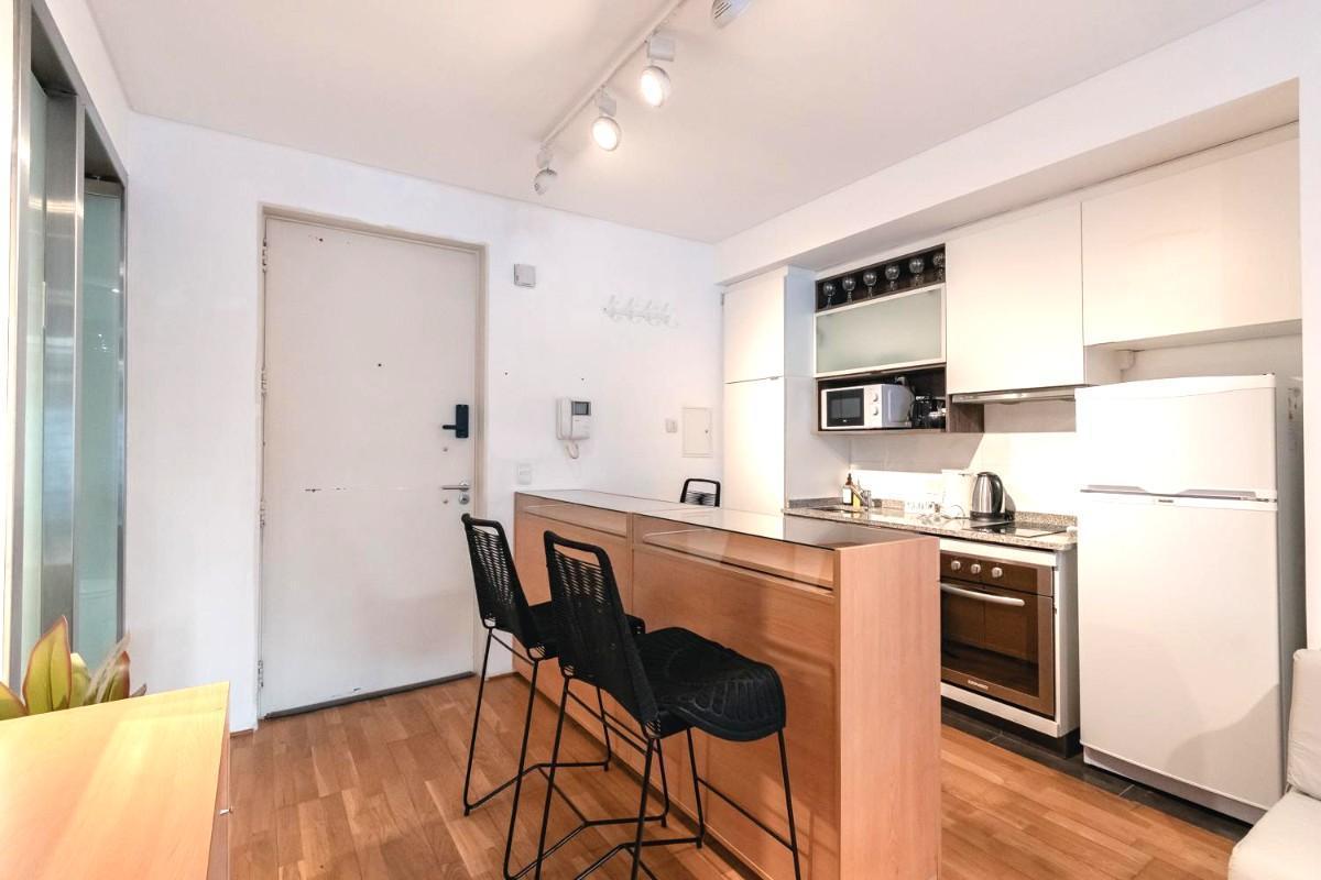 ALQUILER O VENTA DEPARTAMENTO MONOAMBIENTE AMOBLADO BELGRANO