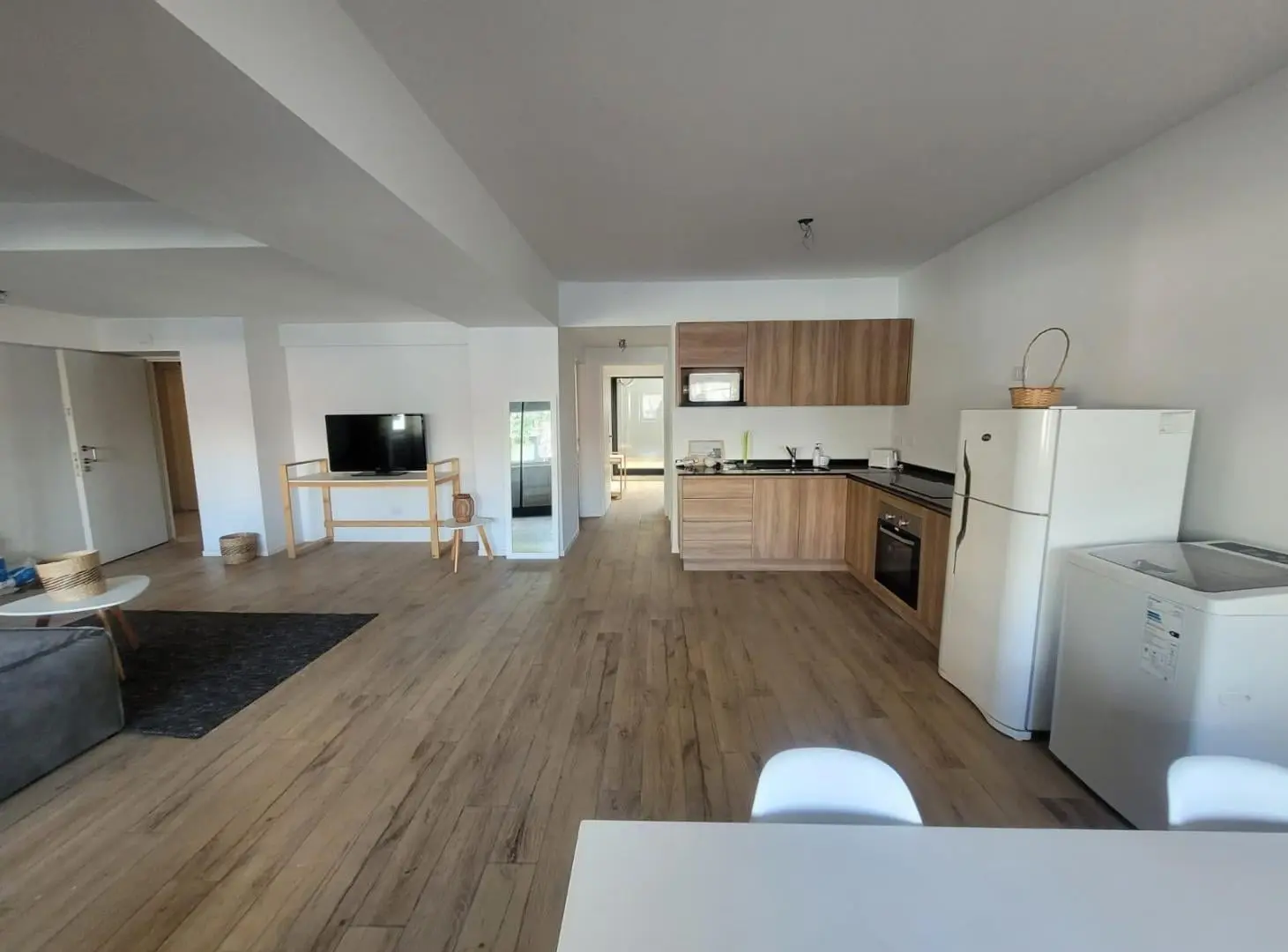 ALQUILER - DEPARTAMENTO - TRES AMBIENTES - PALERMO SOHO- A ESTRENAR CON AMENITIES. 5