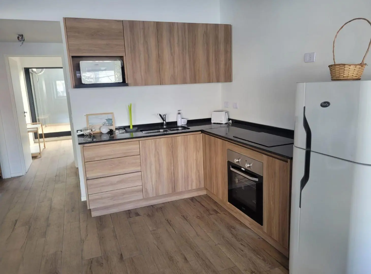 ALQUILER - DEPARTAMENTO - TRES AMBIENTES - PALERMO SOHO- A ESTRENAR CON AMENITIES. 2