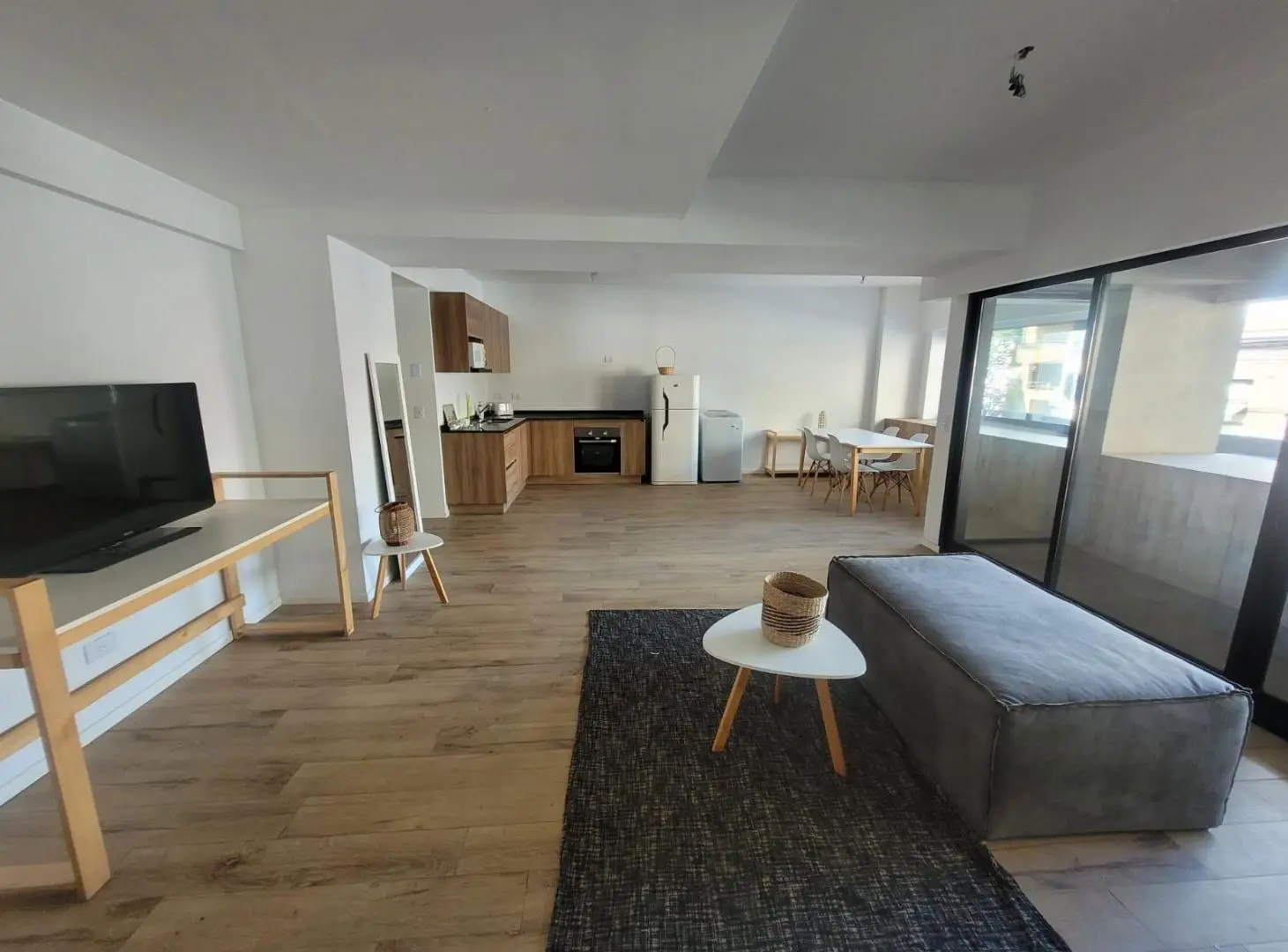 ALQUILER - DEPARTAMENTO - TRES AMBIENTES - PALERMO SOHO- A ESTRENAR CON AMENITIES. 1