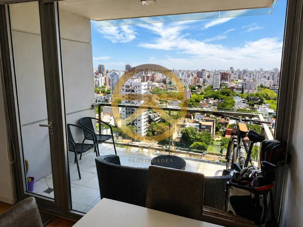 VENTA DEPARTAMENTO 2 AMBIENTES NUÑEZ CON COCHERA Y FULL AMENITIES EN TORRE. 2