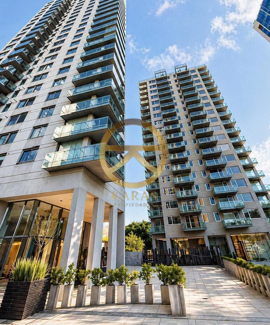 VENTA DEPARTAMENTO 2 AMBIENTES NUÑEZ CON COCHERA Y FULL AMENITIES EN TORRE.