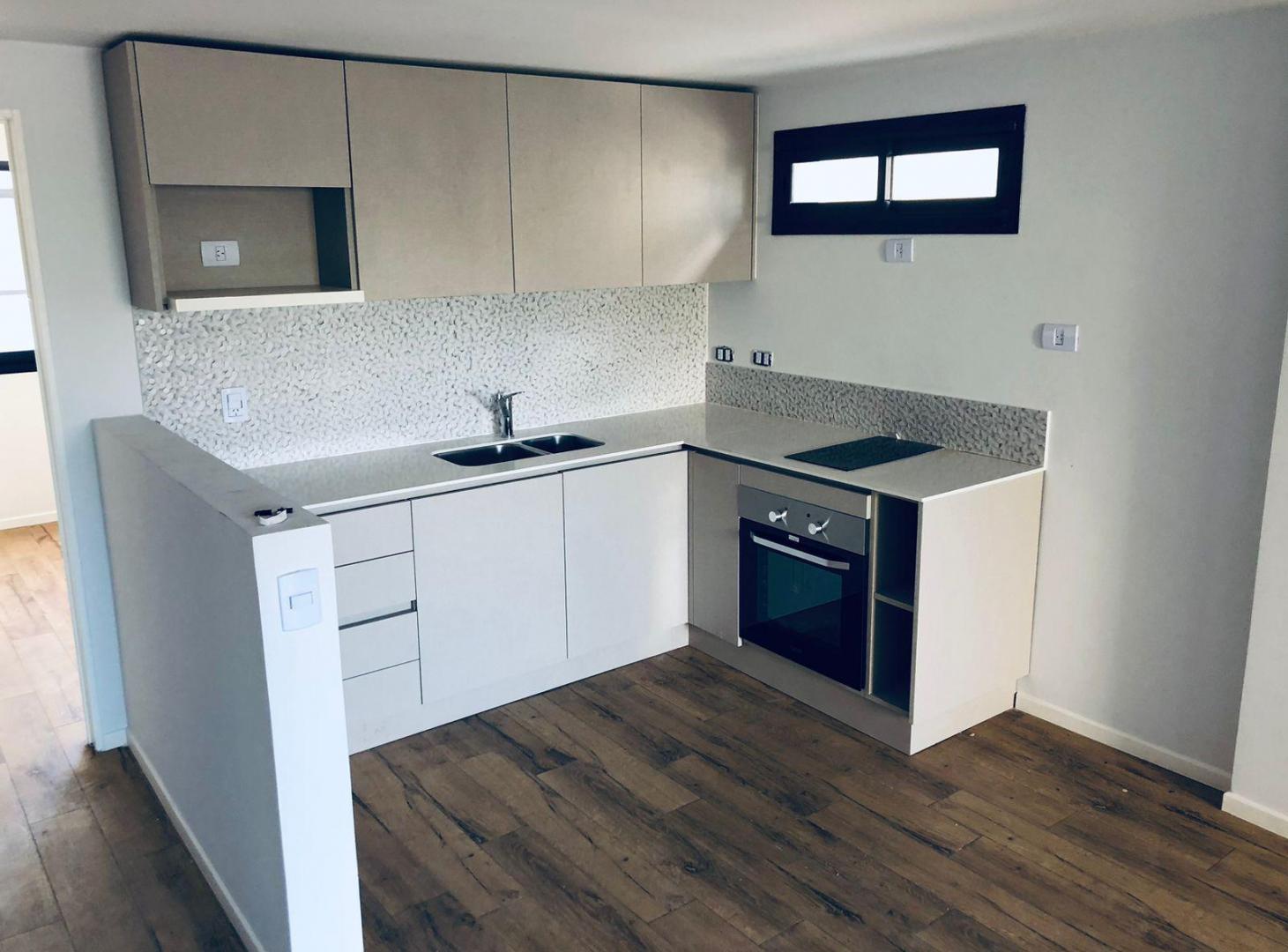 VENTA - DEPARTAMENTO - DOS AMBIENTES - PALERMO - A ESTRENAR CON AMENITIES.