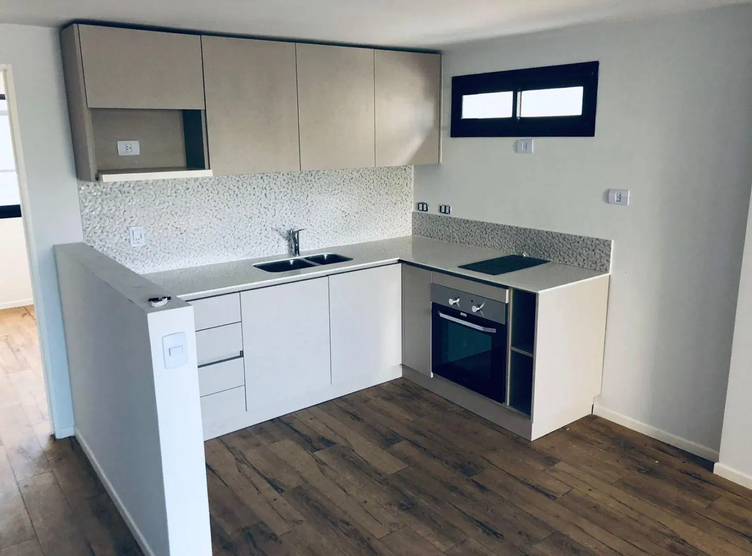 VENTA - DEPARTAMENTO - DOS AMBIENTES - PALERMO - A ESTRENAR CON AMENITIES. 4
