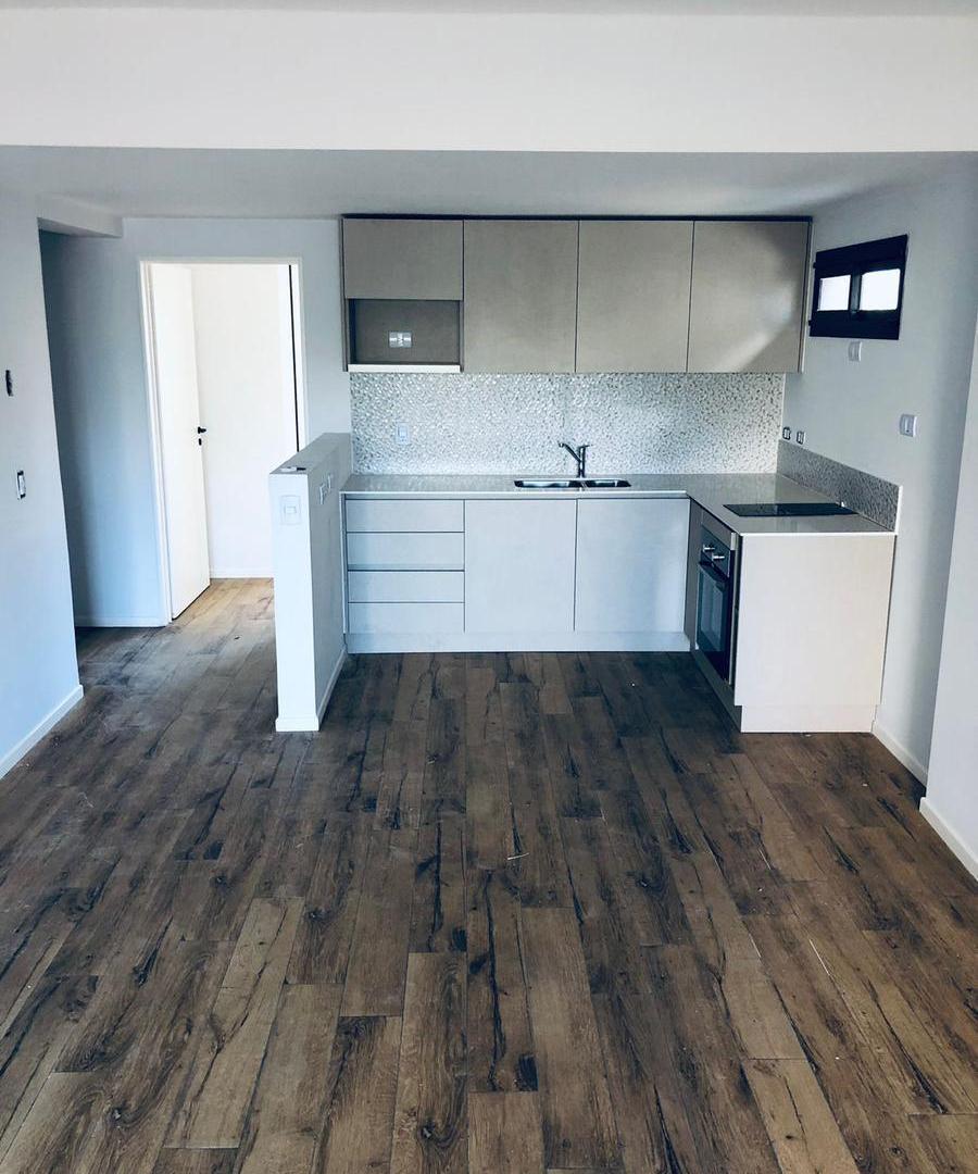 Foto de VENTA DEPARTAMENTO DOS AMBIENTES PALERMO A ESTRENAR CON AMENITIES, imagen 2