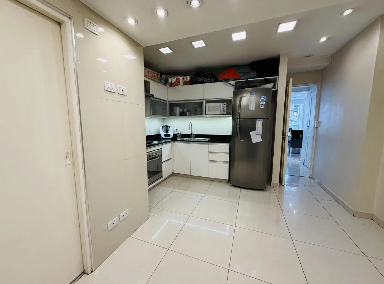 VENTA 3 AMBIENTES PALERMO RECICLADO ZONA DEL ROSEDAL 5