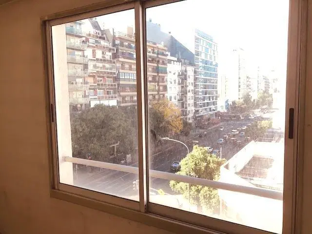 ALQUILER - DEPARTAMENTO - DOS AMBIENTES - BELGRANO CON BAULERA. 5