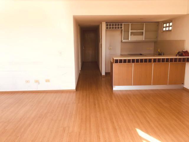 ALQUILER - DEPARTAMENTO - DOS AMBIENTES - BELGRANO CON BAULERA.