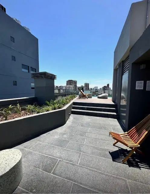 ALQUILER - DEPARTAMENTO - MONOAMBIENTE - BELGRANO - COMPLEJO WEL MOLDES FULL AMENITIES. 3