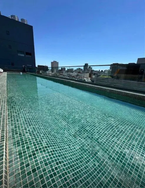 ALQUILER - DEPARTAMENTO - MONOAMBIENTE - BELGRANO - COMPLEJO WEL MOLDES FULL AMENITIES. 5